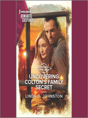 cover image of Uncovering Colton's Family Secret